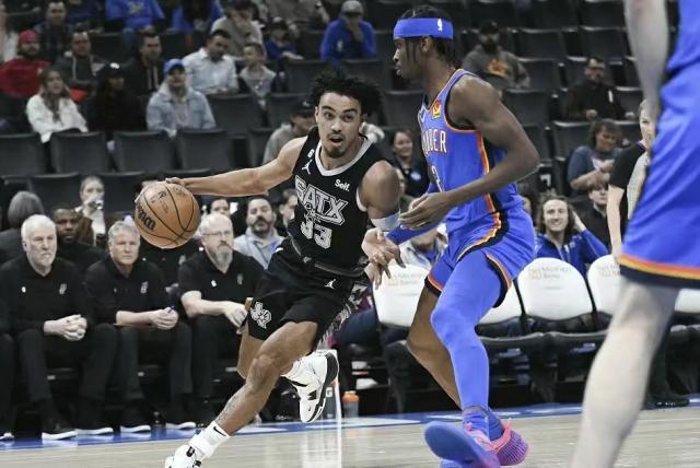 华体会体育-进攻高效防守不遗余力 SGA是新一代攻防一体巨星